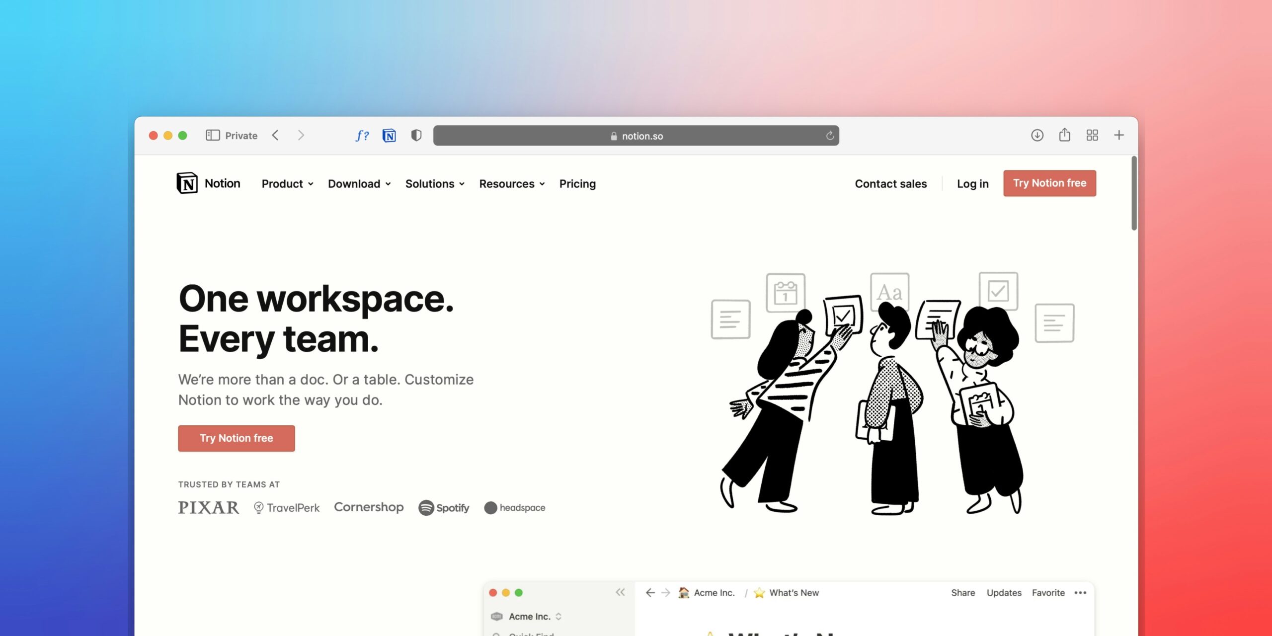 Hello world!